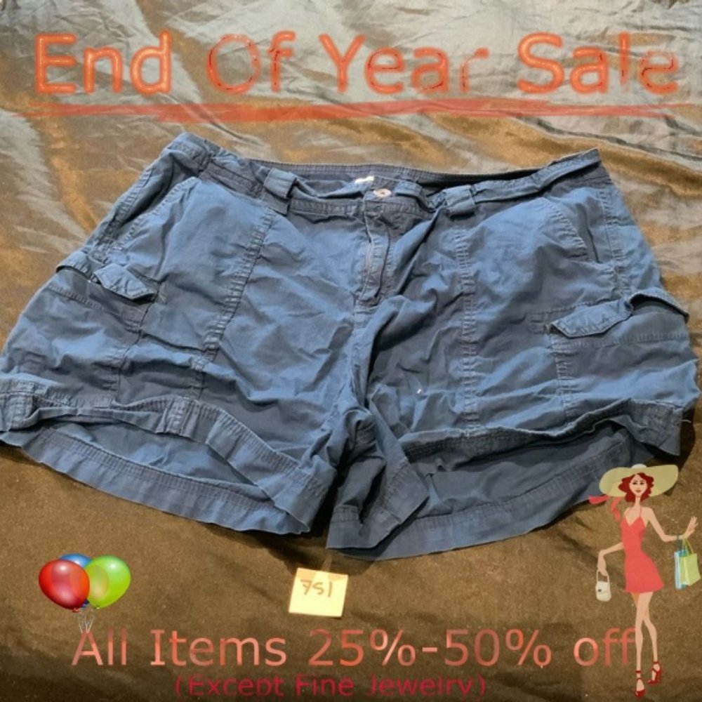 St. John’s Bay Shorts